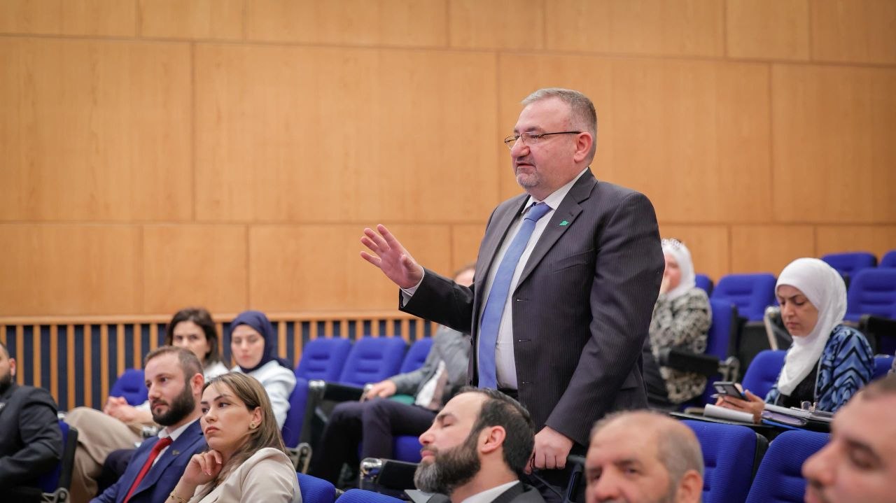 عقدت إدارة التعاون الدولي في وزارة الخارجية والمغتربين اجتماعًا تنسيقيًا بين برامج الأمم المتحدة UNFPA , UNICEF, UNDP  وممثلي عن الوزارات السورية