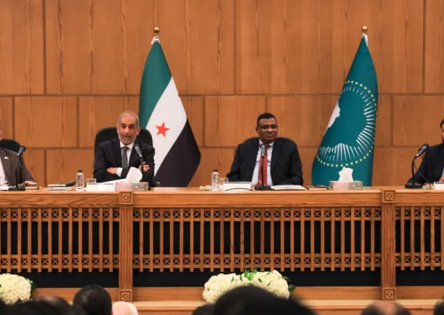 وزارة الخارجية والمغتربين تقيم فعالية "اليوم الإفريقي" في العاصمة دمشق