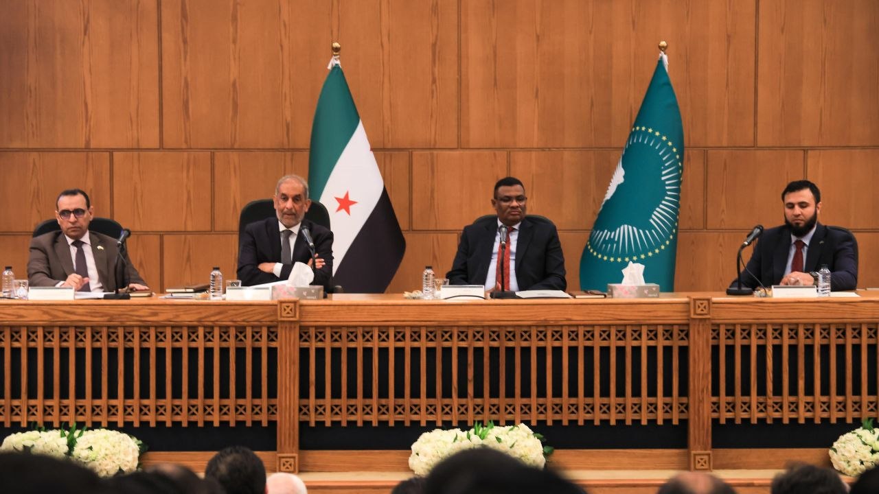 وزارة الخارجية والمغتربين تقيم فعالية "اليوم الإفريقي" في العاصمة دمشق