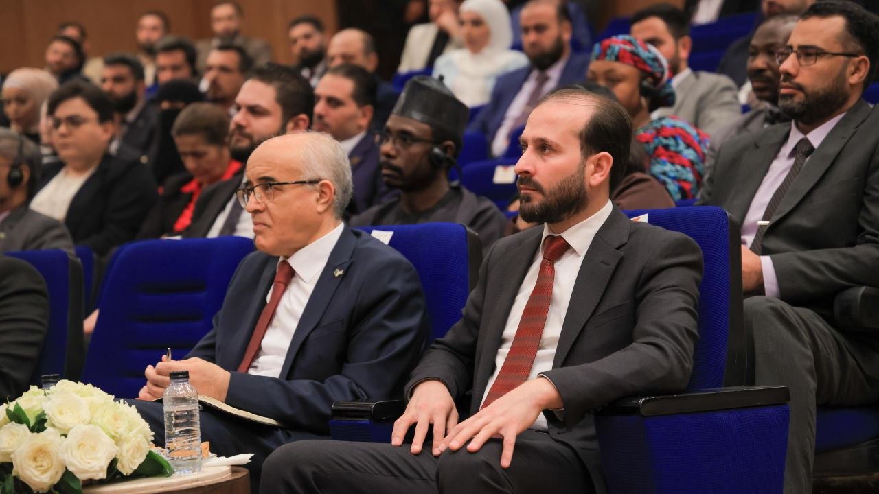 وزارة الخارجية والمغتربين تقيم فعالية "اليوم الإفريقي" في العاصمة دمشق