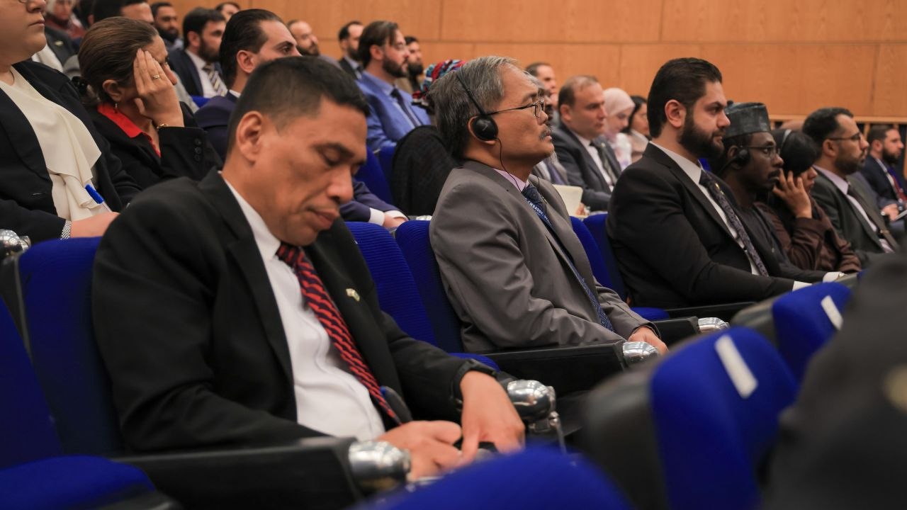وزارة الخارجية والمغتربين تقيم فعالية "اليوم الإفريقي" في العاصمة دمشق