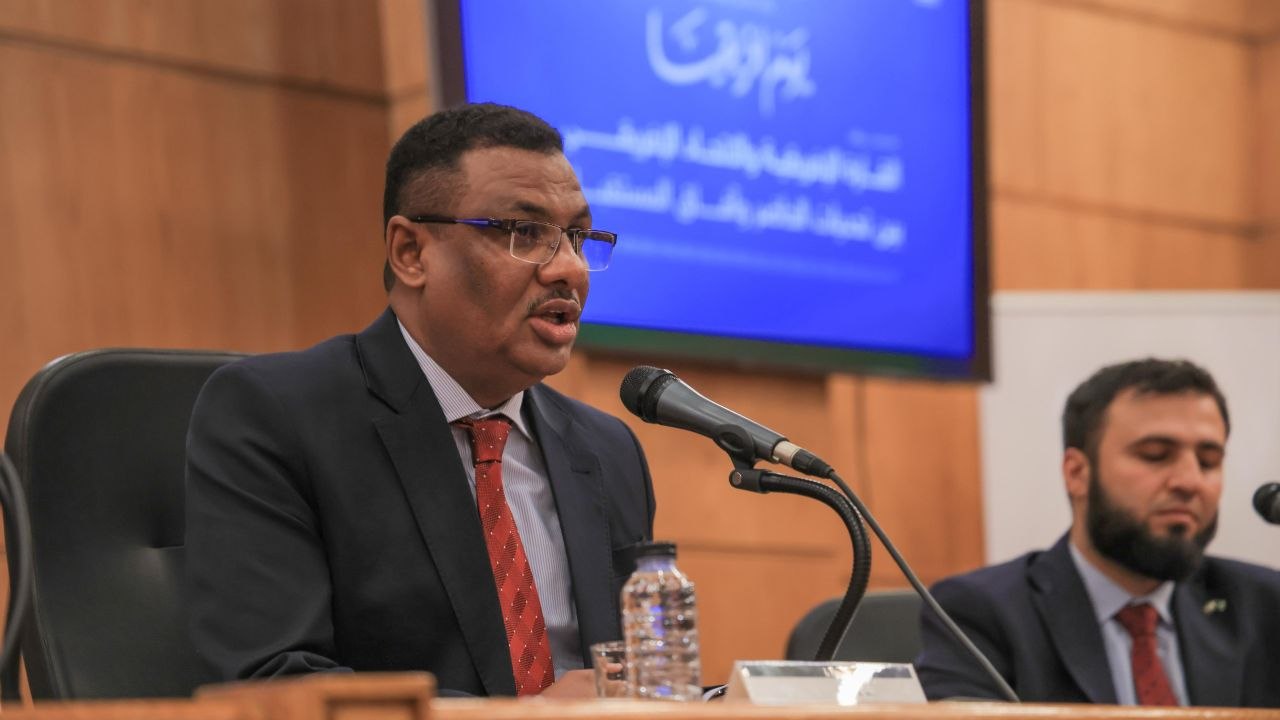 وزارة الخارجية والمغتربين تقيم فعالية "اليوم الإفريقي" في العاصمة دمشق