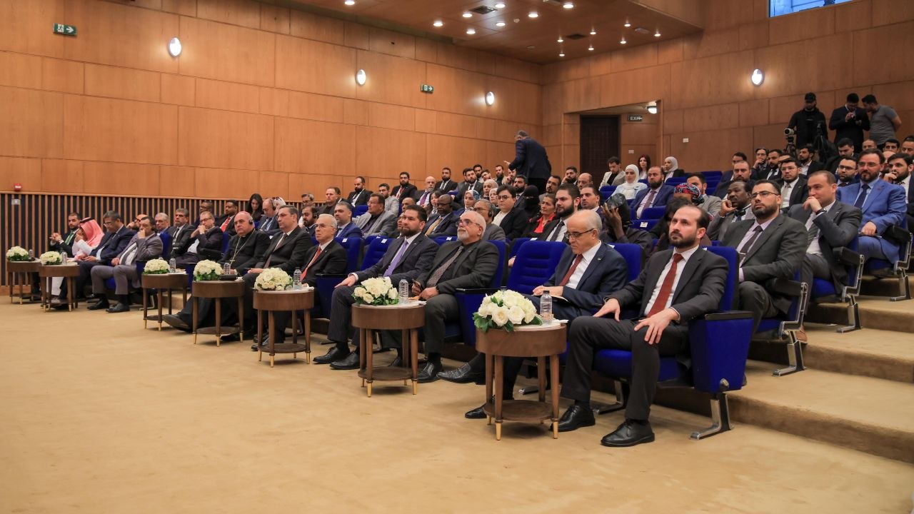 وزارة الخارجية والمغتربين تقيم فعالية "اليوم الإفريقي" في العاصمة دمشق