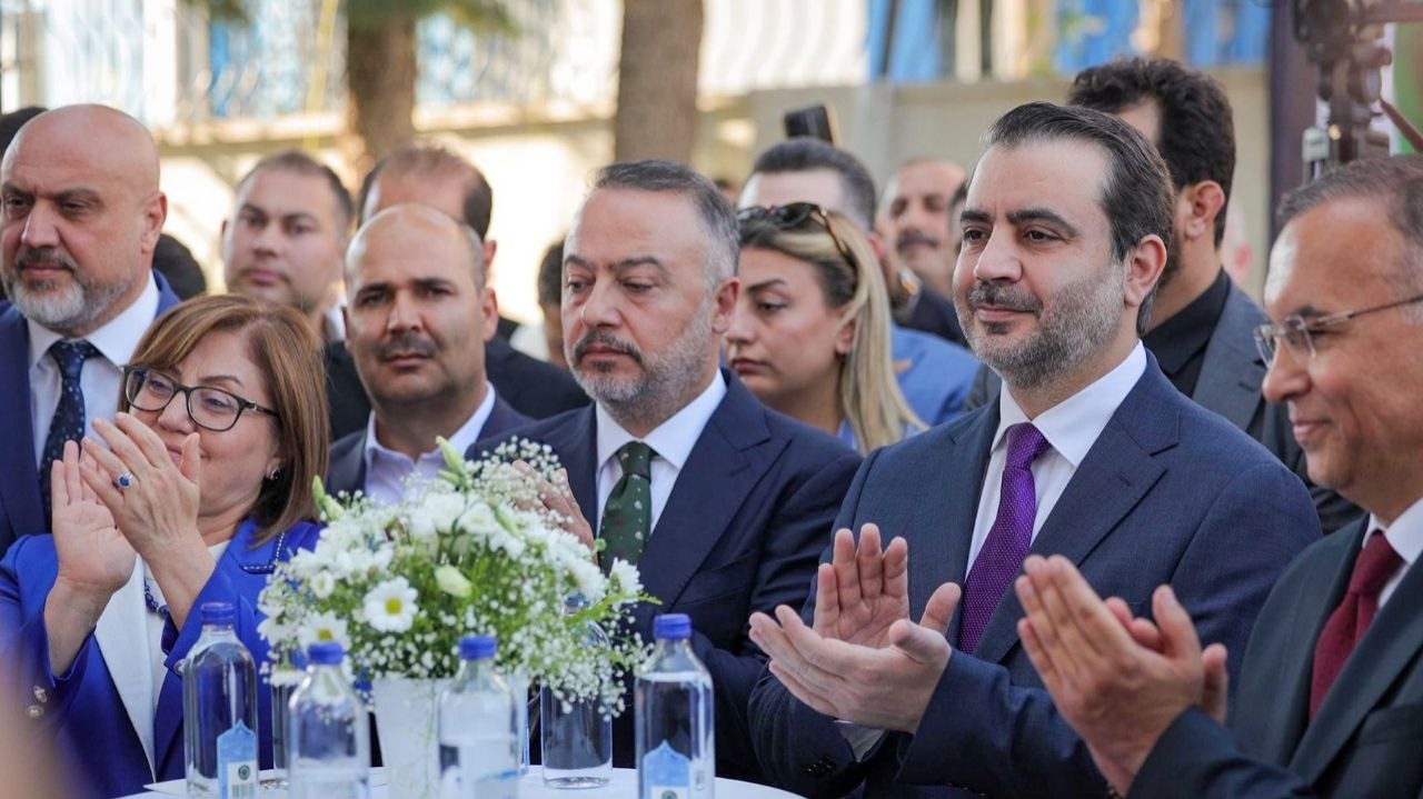 وزير الخارجية والمغتربين السيد أسعد حسن الشيباني يفتتح القنصلية العامة للجمهورية العربية السورية بمدينة غازي عنتاب في الجمهورية التركية