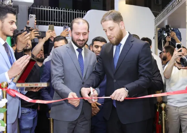 افتتحت الإدارة القنصلية في وزارة الخارجية والمغتربين اليوم، المكتب القنصلي في محافظة حماة خلال مراسم رسمية