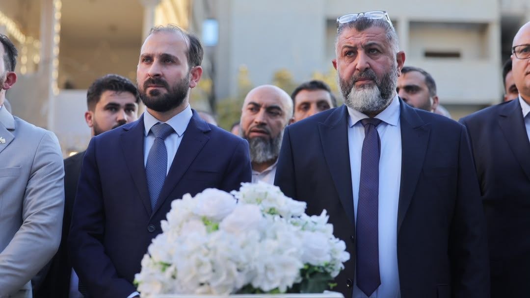 افتتحت الإدارة القنصلية في وزارة الخارجية والمغتربين اليوم، المكتب القنصلي في محافظة درعا خلال مراسم رسمية