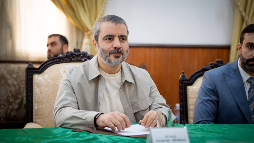 أجرى وزير الخارجية والمغتربين السيد أسعد حسن الشيباني جولة ميدانية داخل مطار اللاذقية الدولي