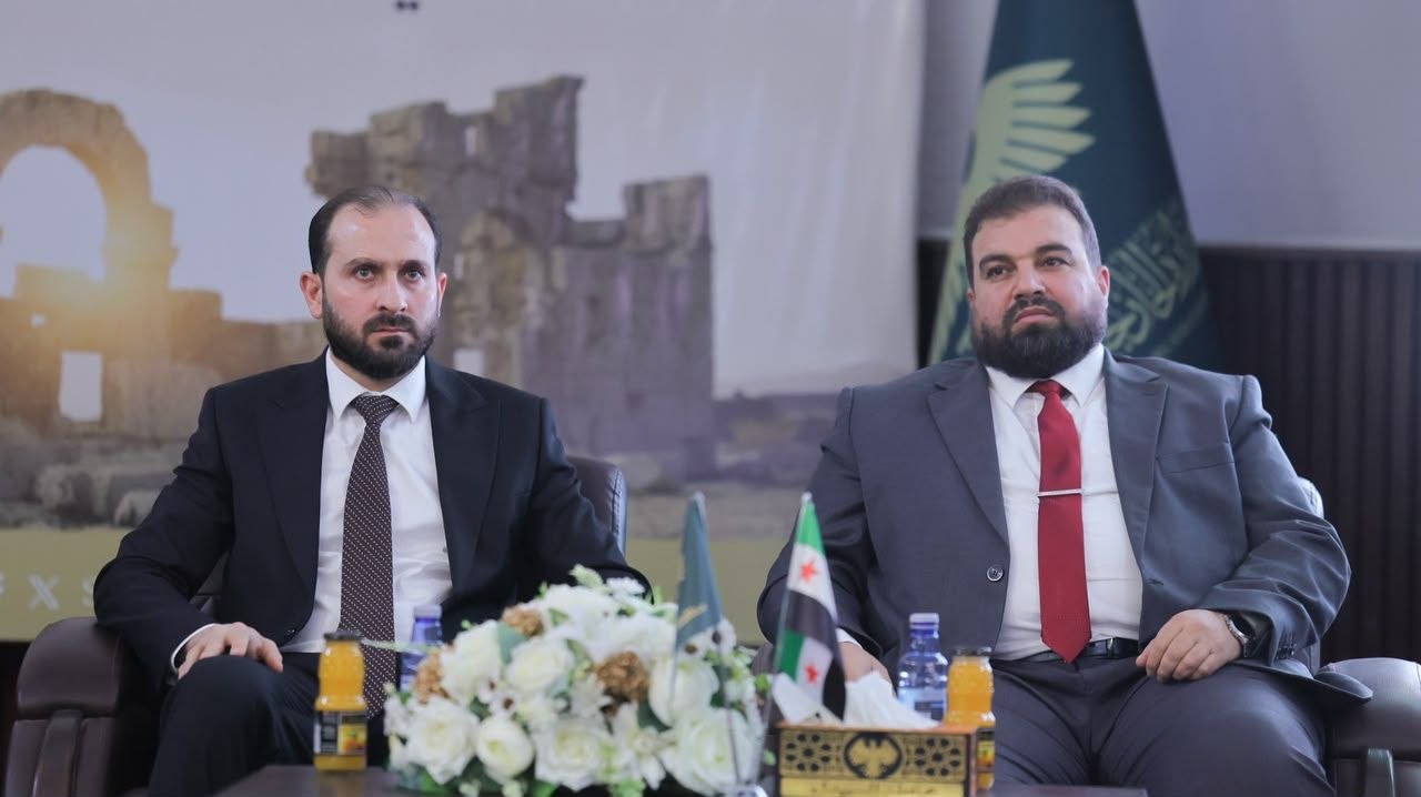 افتتحت الإدارة القنصلية في وزارة الخارجية والمغتربين اليوم، المكتب القنصلي في محافظة السويداء خلال مراسم رسمية