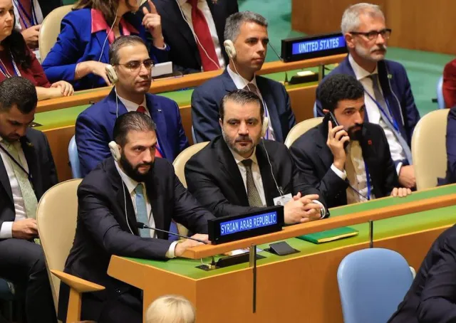 The 80th session of the United Nations General Assembly kicks off in New York