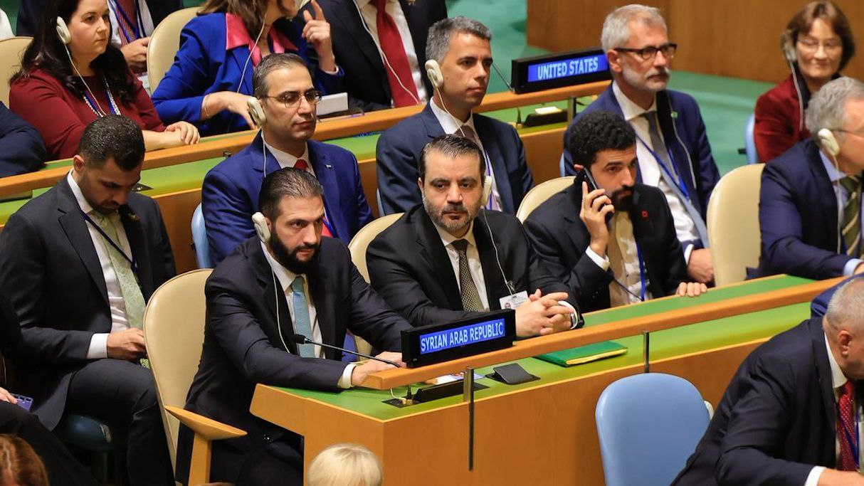 The 80th session of the United Nations General Assembly kicks off in New York
