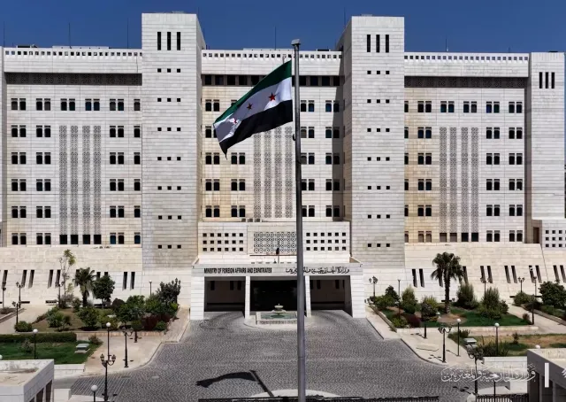 A Historic Visit... The Syrian Arab Republic Returns to the International Stage