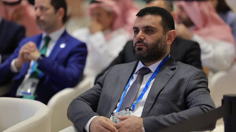 Minister of Foreign Affairs and Expatriates Asaad Al-Shaibani and Intelligence Chief Hussein Al-Salama Participate in the Munich Leaders Conference in AlUla, Saudi Arabia