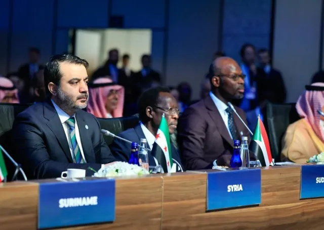 Istanbul – Foreign Minister Al-Shaibani Takes Part in the 51st Session of the OIC Council of Foreign Ministers