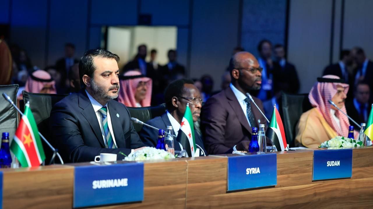 Istanbul – Foreign Minister Al-Shaibani Takes Part in the 51st Session of the OIC Council of Foreign Ministers